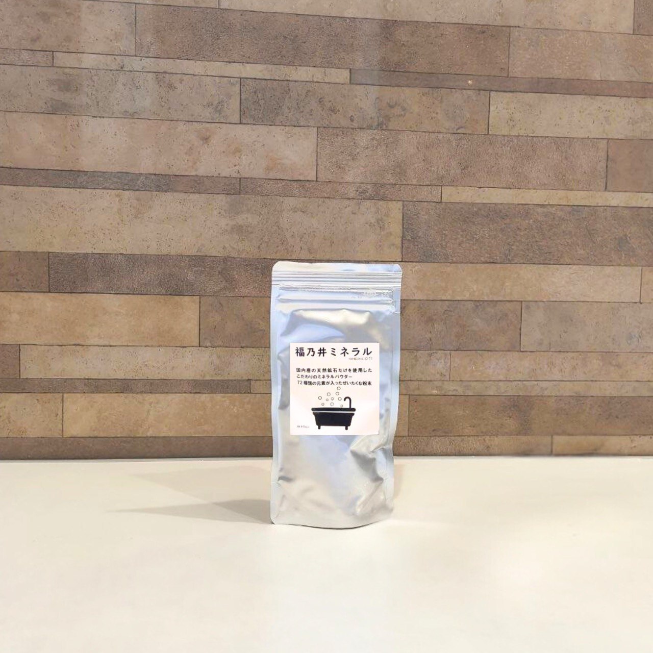 【単品】福乃井ミネラル(90g)